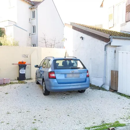 Auguste, La Romaine Et My Cesar - Location Saverne Exterior foto