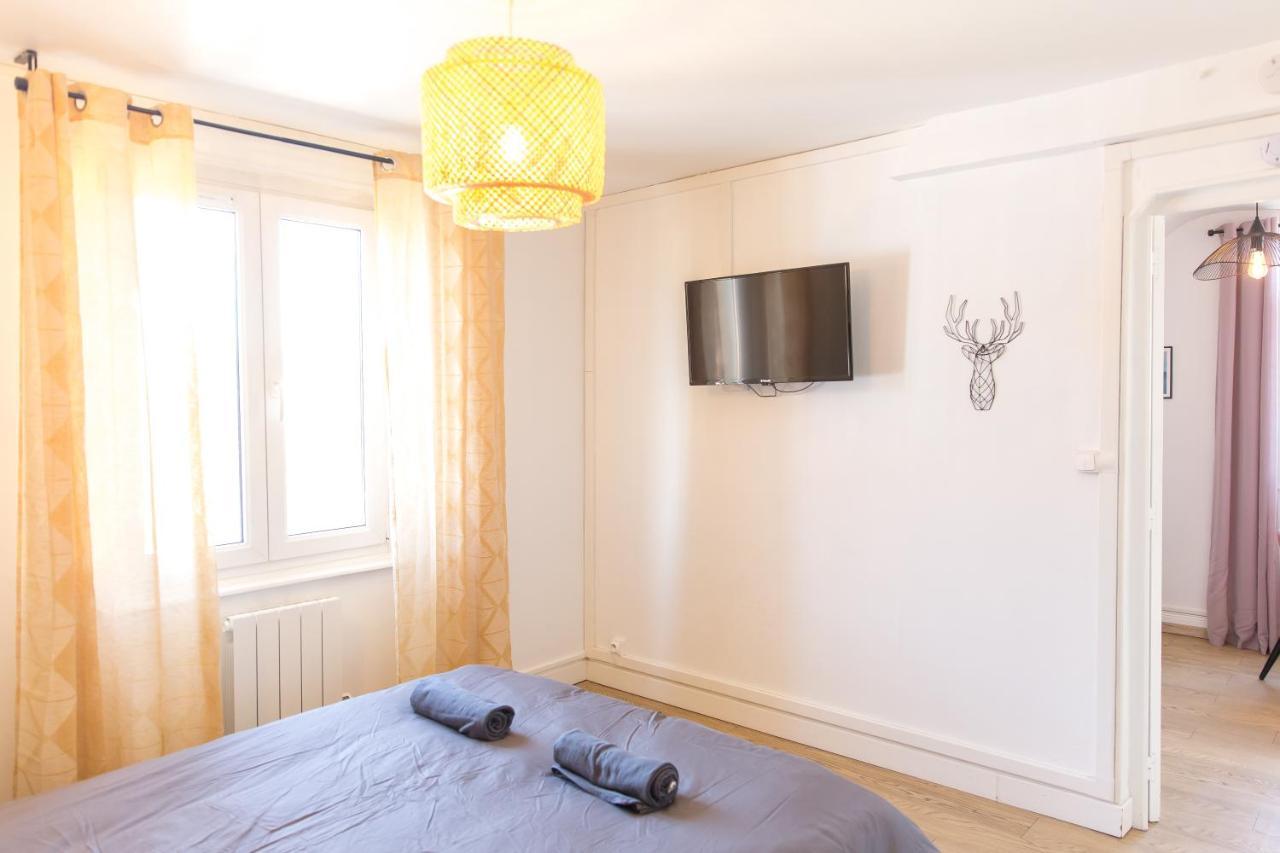 Apartment Auguste, La Romaine Et My Cesar - Location Saverne